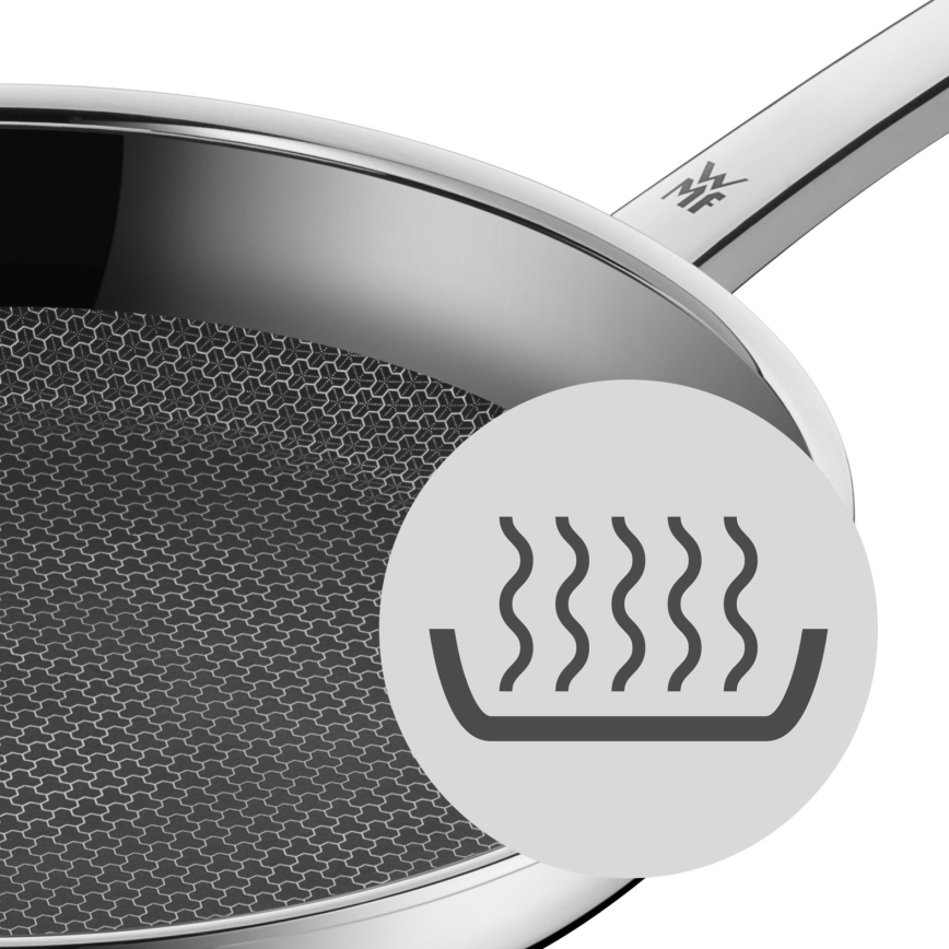 WMF - Sartén Wok PROFI RESIST 28 cm