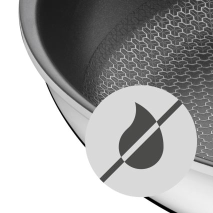 WMF - Sartén Wok PROFI RESIST 28 cm