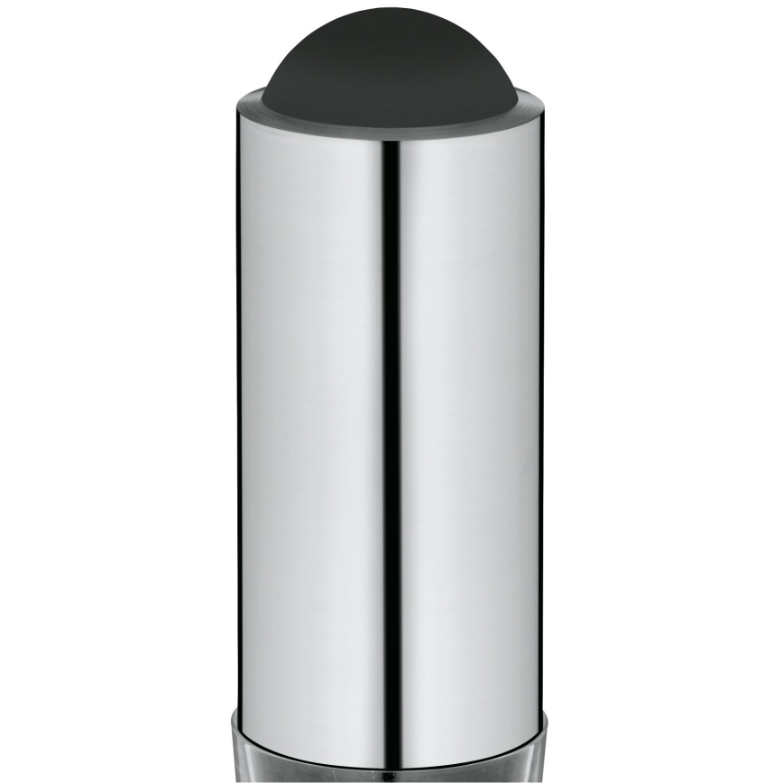 WMF - SET 2x Molinillo eléctrico para especias 6xAAA acero inoxidable