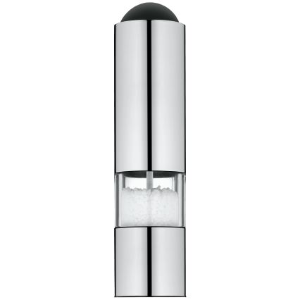 WMF - SET 2x Molinillo eléctrico para especias 6xAAA acero inoxidable