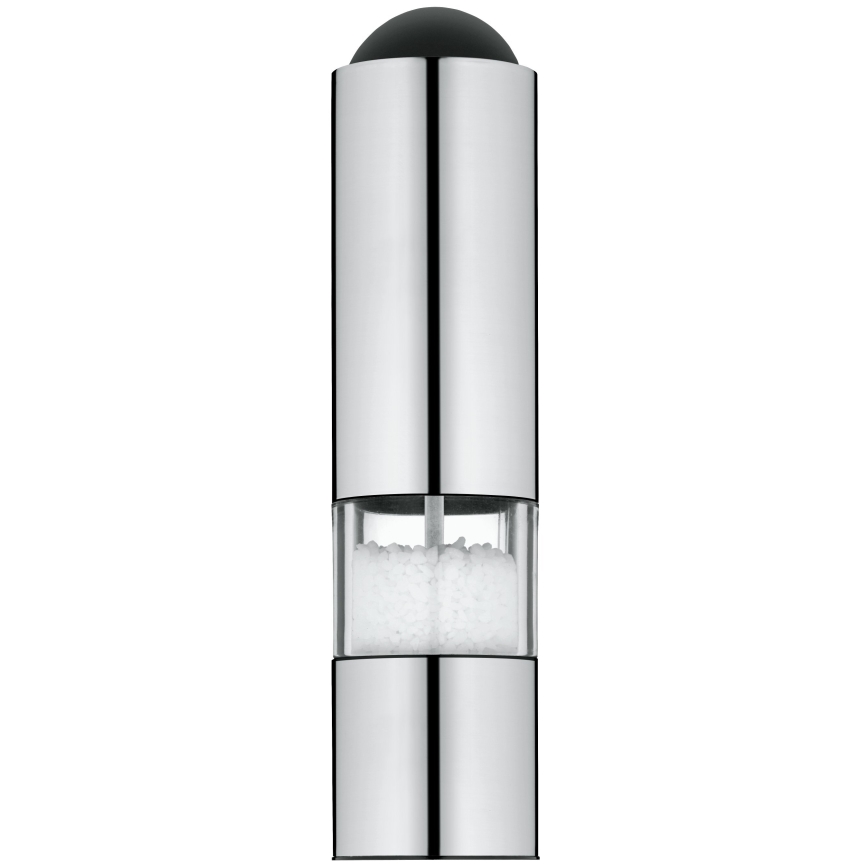 WMF - SET 2x Molinillo eléctrico para especias 6xAAA acero inoxidable