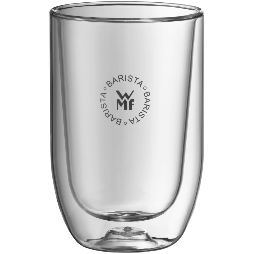 WMF - SET 2x Vaso para latte macchiato BARISTA 280 ml