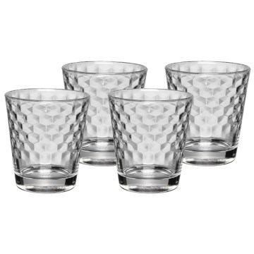 WMF - SET 4x Vaso para café COFFEE TIME 265 ml