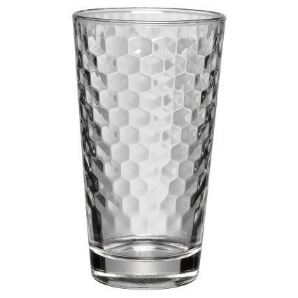 WMF - SET 4x Vaso para latte macchiato CAFÉ TIME 280 ml