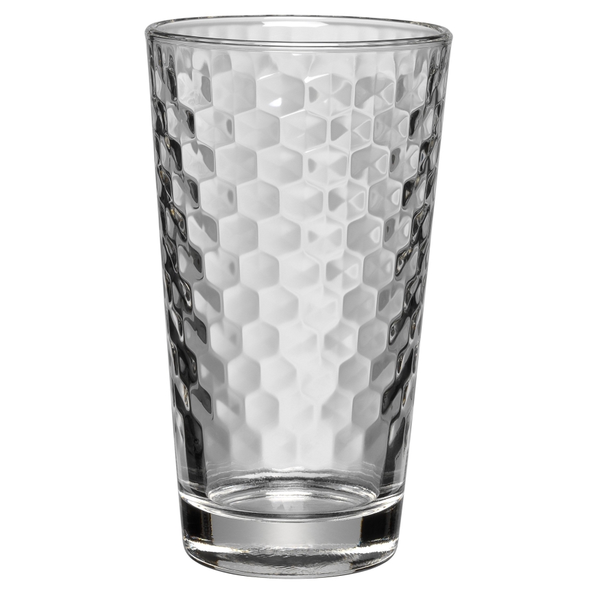 WMF - SET 4x Vaso para latte macchiato CAFÉ TIME 280 ml