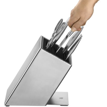 WMF - Soporte para cuchillos acero inoxidable