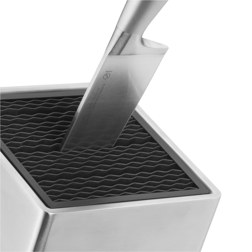 WMF - Soporte para cuchillos acero inoxidable