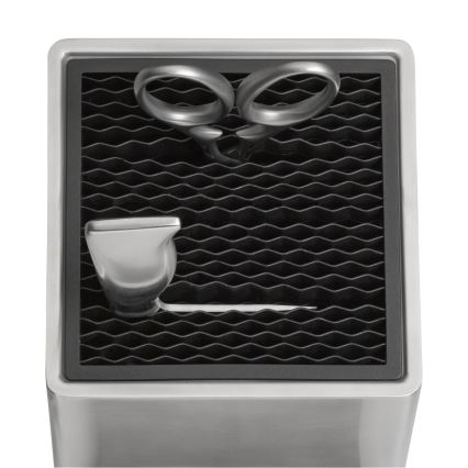 WMF - Soporte para cuchillos acero inoxidable
