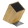 WMF - Soporte para cuchillos bambú/acero inoxidable