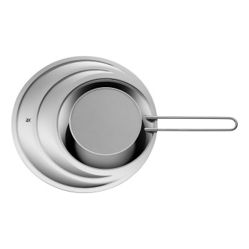 WMF - Tapa protectora para sartén diá. 20, 24-28 cm
