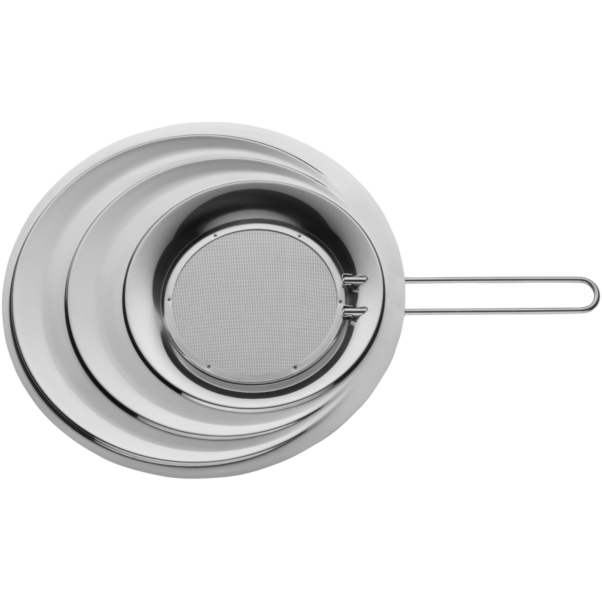 WMF - Tapa protectora para sartén diá. 20, 24-28 cm