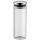 WMF - Tarro de vidrio para alimentos DEPOT 1,5l acero inoxidable