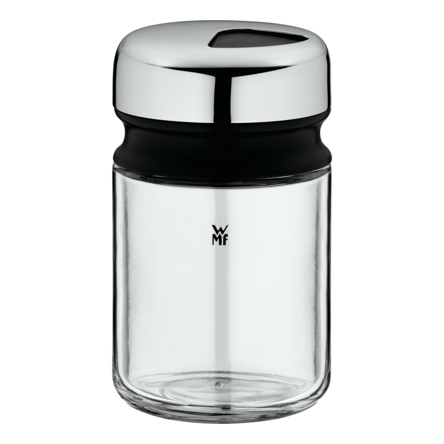 WMF - Tarro para especias DEPOT 9,5 cm acero inoxidable