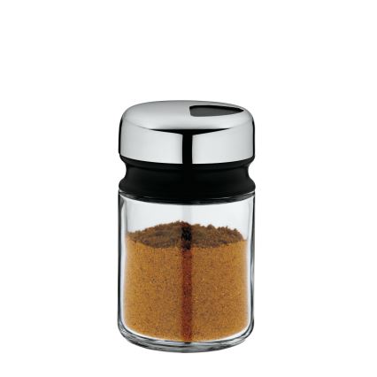 WMF - Tarro para especias DEPOT 9,5 cm acero inoxidable