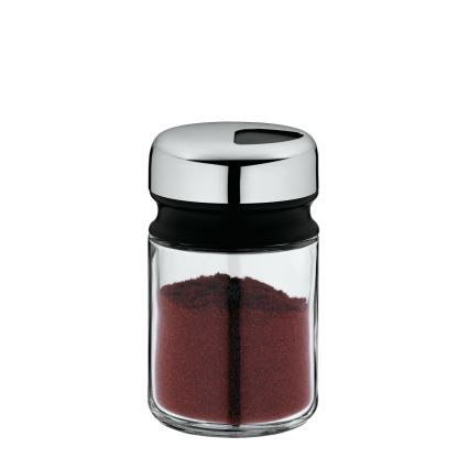 WMF - Tarro para especias DEPOT 9,5 cm acero inoxidable