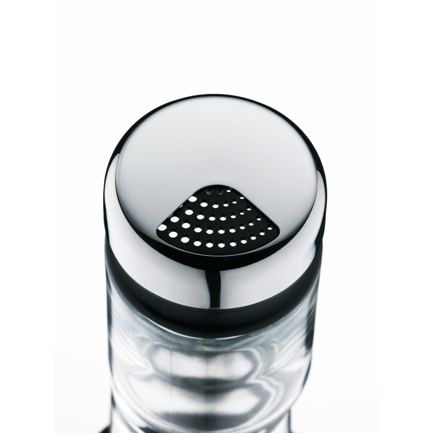 WMF - Tarro para especias DEPOT 9,5 cm acero inoxidable