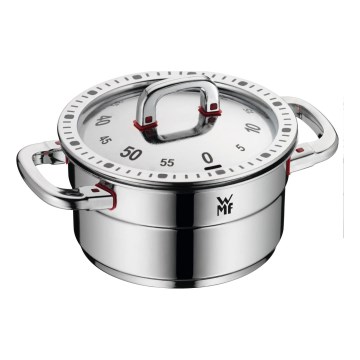 WMF - Temporizador de cocina PREMIUM ONE acero inoxidable