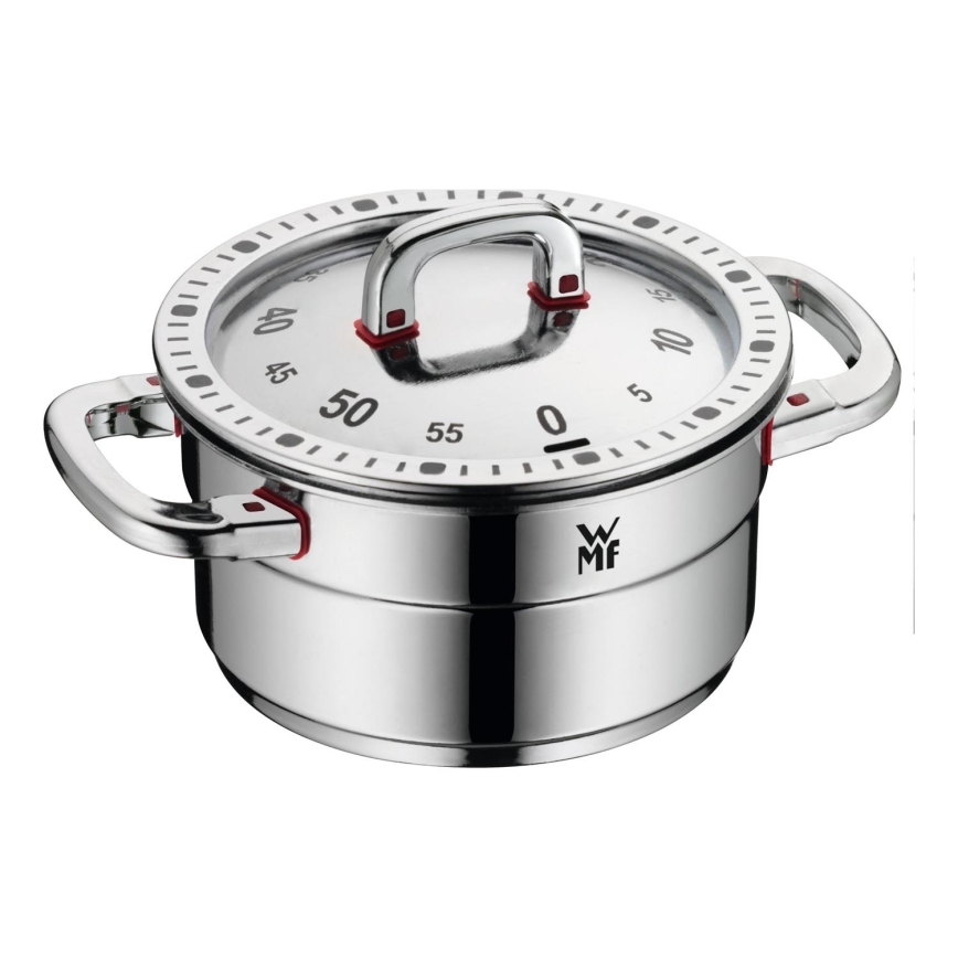 WMF - Temporizador de cocina PREMIUM ONE acero inoxidable