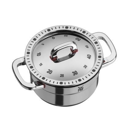 WMF - Temporizador de cocina PREMIUM ONE acero inoxidable