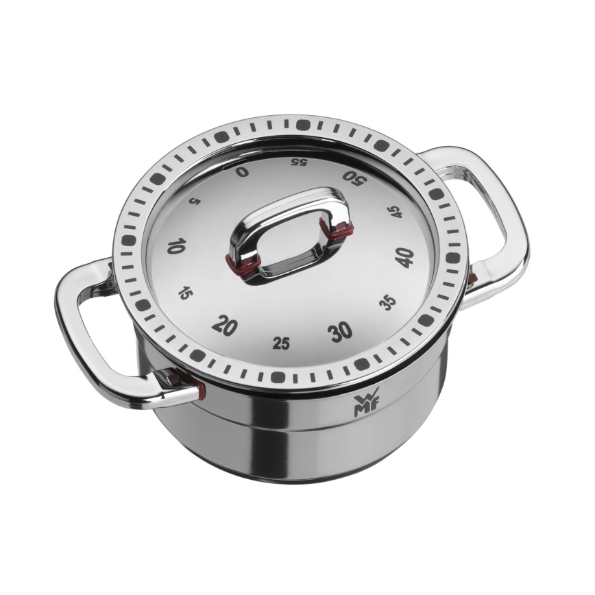 WMF - Temporizador de cocina PREMIUM ONE acero inoxidable