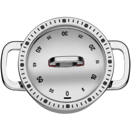 WMF - Temporizador de cocina PREMIUM ONE acero inoxidable