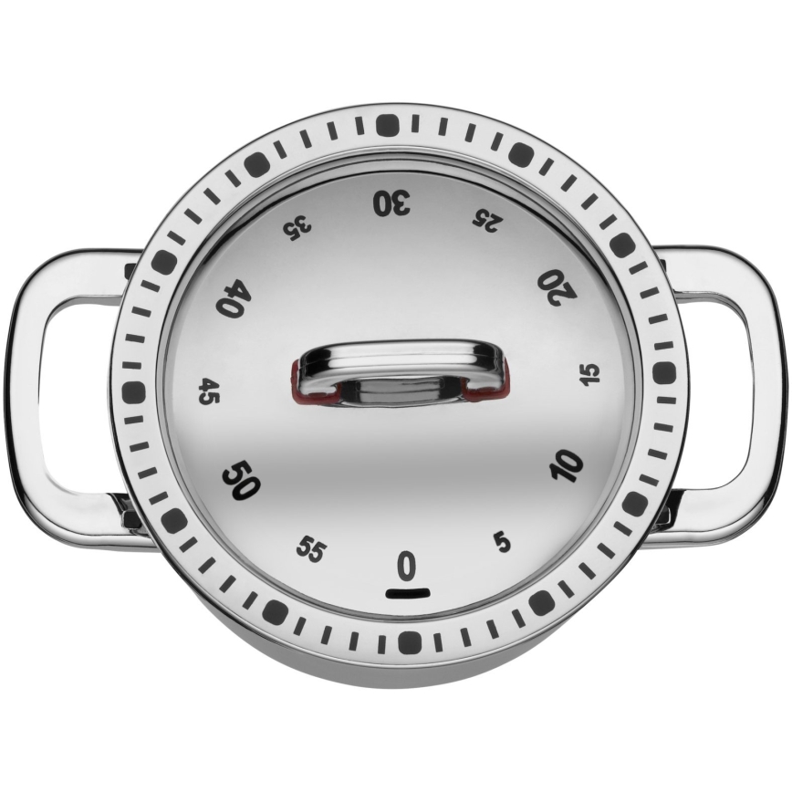 WMF - Temporizador de cocina PREMIUM ONE acero inoxidable