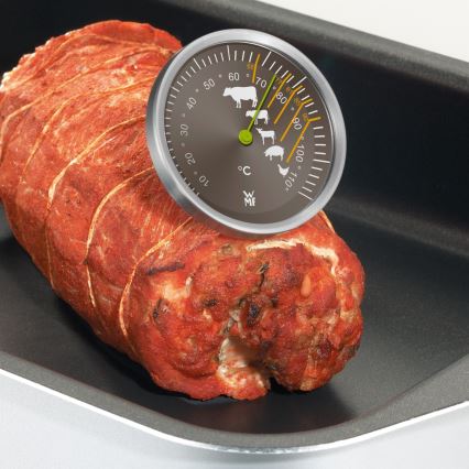 WMF - Termómetro para carne 10-110°C cromo mate