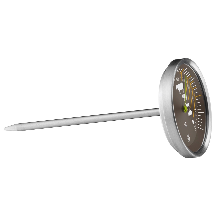 WMF - Termómetro para carne 10-110°C cromo mate