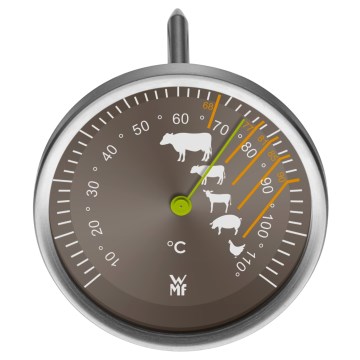 WMF - Termómetro para carne 10-110°C cromo mate