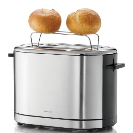 WMF - Tostadora con dos agujeros LONO 900W/230V acero inoxidable