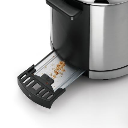 WMF - Tostadora con dos agujeros LONO 900W/230V acero inoxidable