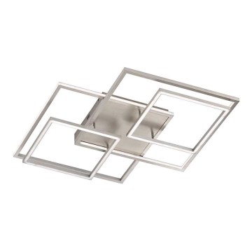 Wofi 10644 - Lámpara de techo LED regulable VISO LED/62W/230V