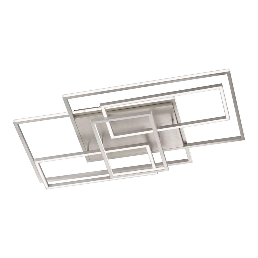 Wofi 10649 - Lámpara de techo LED regulable VISO LED/72W/230V 3000K