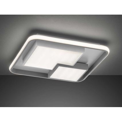 Wofi 11610 - Plafón LED regulable FELA LED/40,5W/230V 3000K