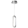 Wofi 11696 - Lámpara de araña LED regulable sobre cable HARLEY LED/12W/230V 3200K