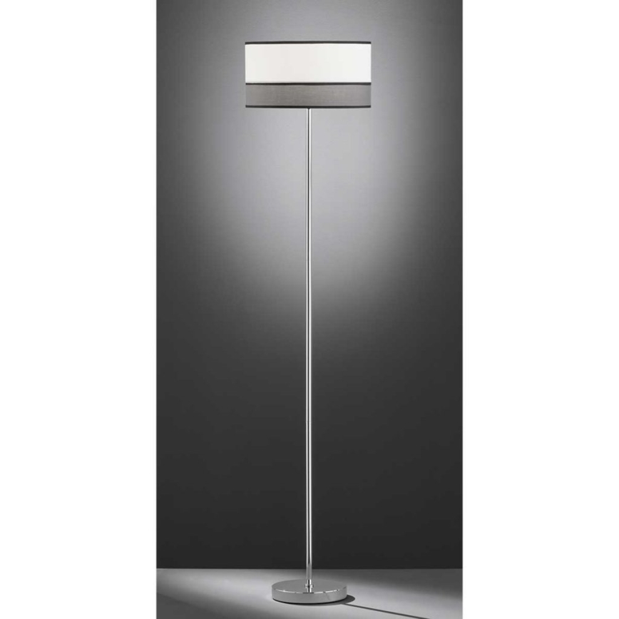 Wofi 11765 - Lámpara de pie DAVIE 1xE27/40W/230V