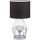 Wofi 11977 - Lámpara de mesa LED regulable AMY LED/10W/230V
