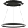 Wofi 12147 - Lámpara de araña LED regulable KEMI LED/73W/230V 3000K + control remoto