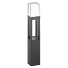 Wofi 12228 - Lámpara LED de exterior SIERRA LED/10W/230V IP54 50,5 cm