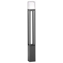 Wofi 12229 - Lámpara LED de exterior SIERRA LED/10W/230V IP54 80,5 cm