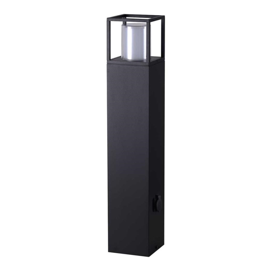 Wofi 12234 - Lámpara LED de exterior con enchufe FILIA LED/8,5W/230V IP54 80 cm SCHUKO