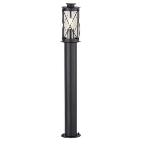 Wofi 12236 - Lámpara de exterior DELIAN 1xE27/10W/230V IP54 80,5 cm