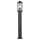 Wofi 12236 - Lámpara de exterior DELIAN 1xE27/10W/230V IP54 80,5 cm