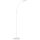 Wofi 3446.01.06.7000 - Lámpara de pie LED regulable ORTA LED/12W/230V