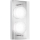 Wofi 4085.02.01.7000 - Aplique LED NAMUR 2xLED/5,5W/230V 3000K