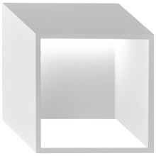 Wofi 4416.01.06.8000 - Aplique LED QUEBEC LED/5,5W/230V 3000K blanco
