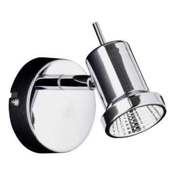 Wofi 450301010000 - Foco LED de pared HOORN LED/5W/230V 3000K