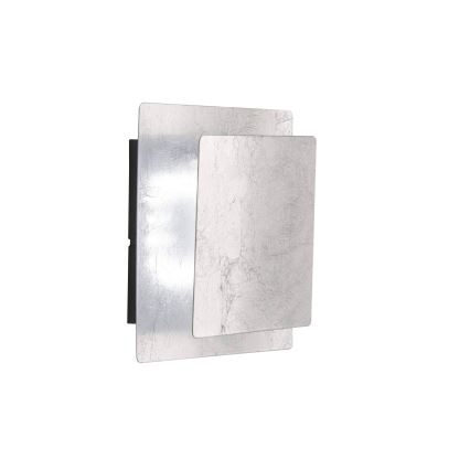 Wofi 451401709000 - Aplique LED FEY LED/8W/230V cromo mate