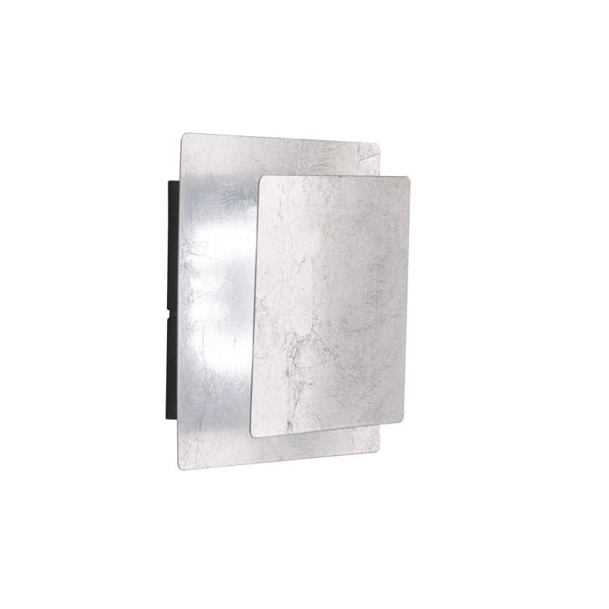 Wofi 451401709000 - Aplique LED FEY LED/8W/230V cromo mate