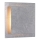 Wofi 451401709000 - Aplique LED FEY LED/8W/230V cromo mate